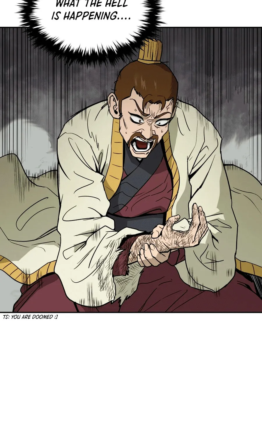 administrator Kang Jin Lee – Chapter 2 – Page 24