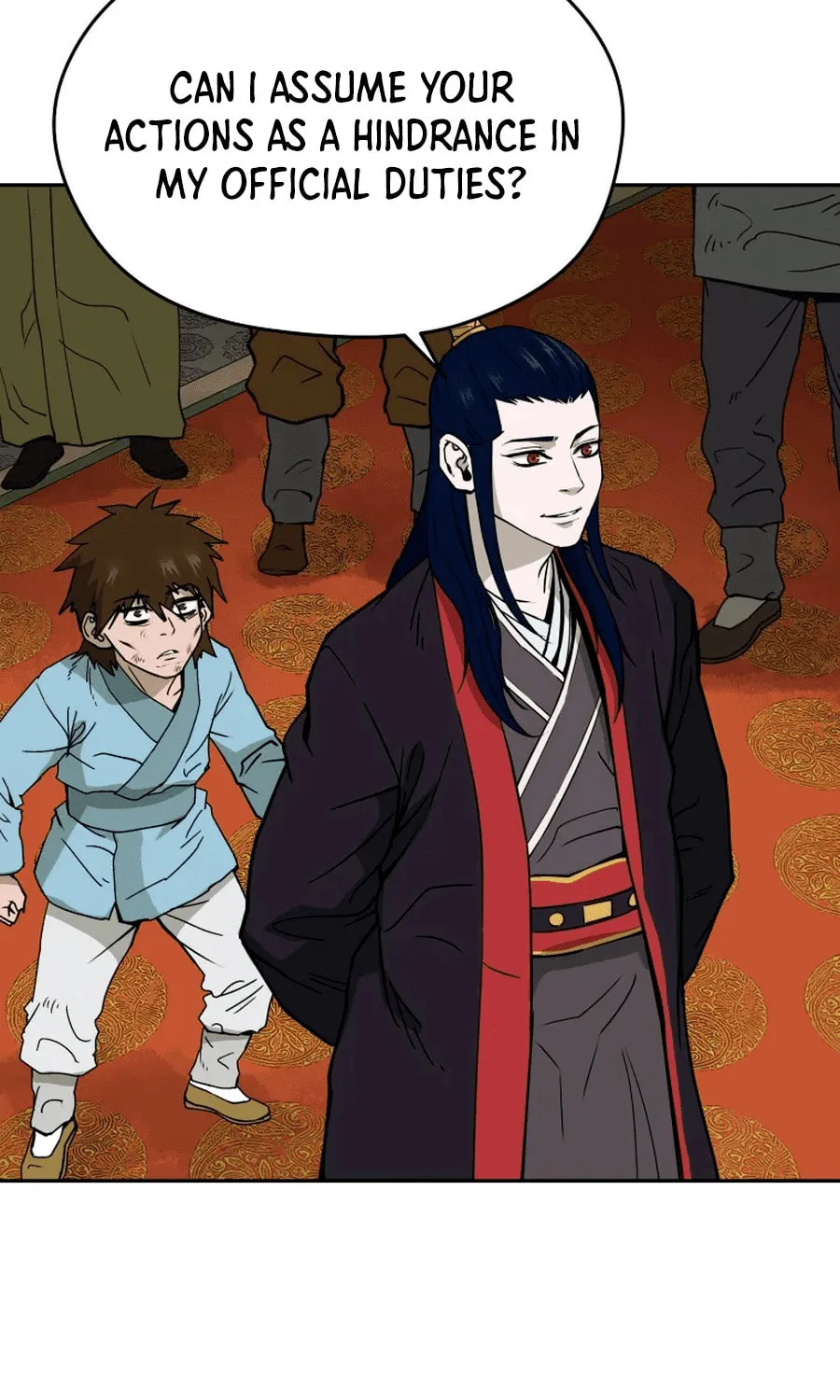 administrator Kang Jin Lee – Chapter 2 – Page 40