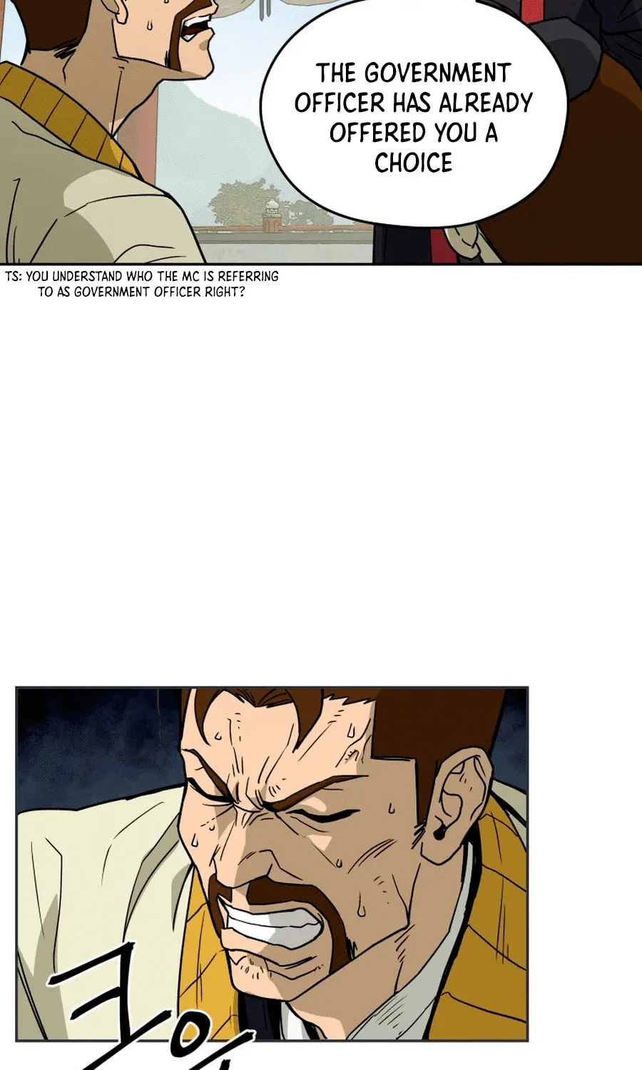 administrator Kang Jin Lee – Chapter 2 – Page 54