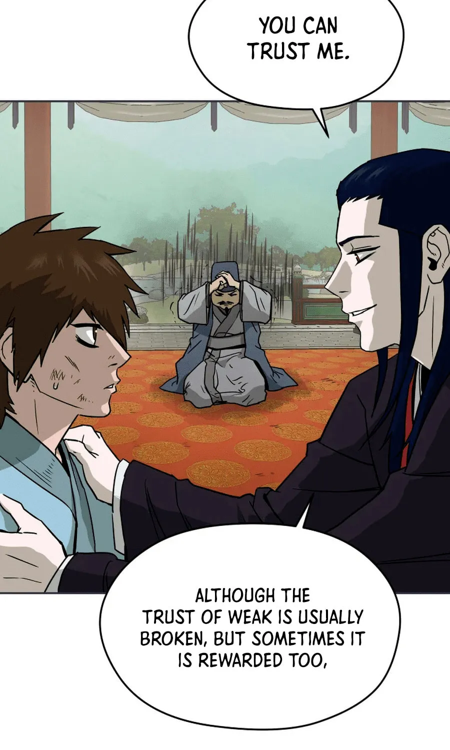 administrator Kang Jin Lee – Chapter 2 – Page 85
