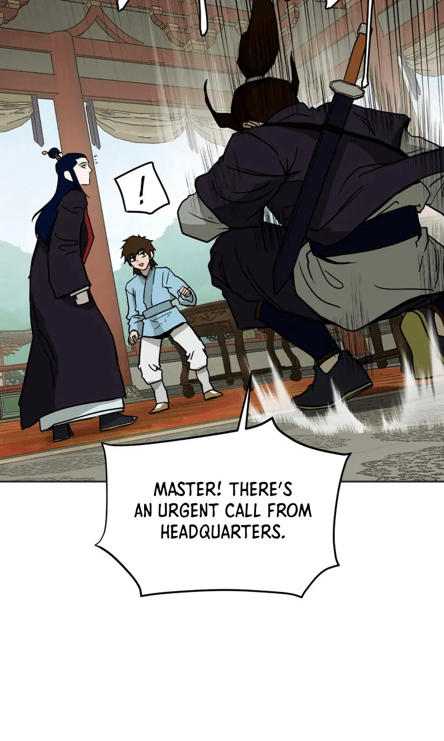 administrator Kang Jin Lee – Chapter 2 – Page 87