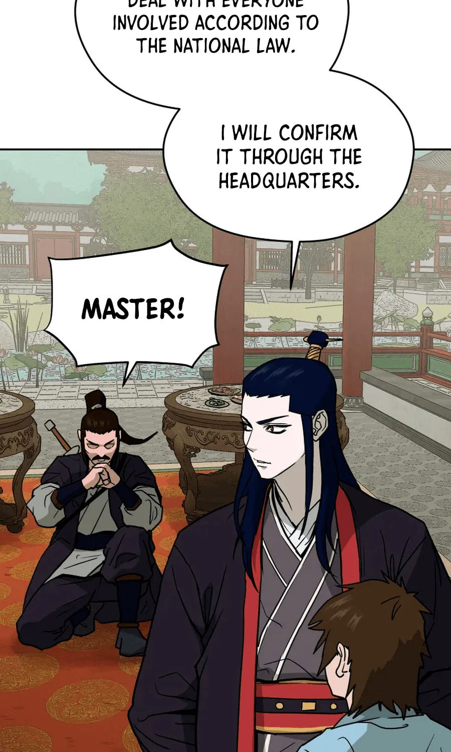 administrator Kang Jin Lee – Chapter 2 – Page 91