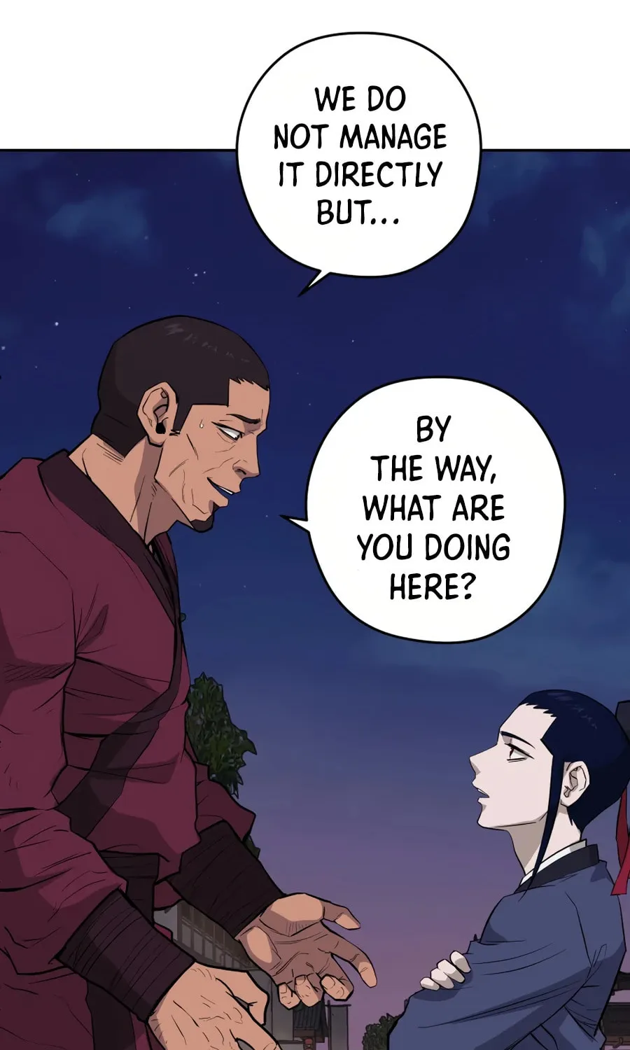 administrator Kang Jin Lee – Chapter 20 – Page 18