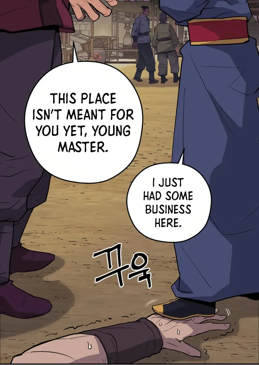 administrator Kang Jin Lee – Chapter 20 – Page 19