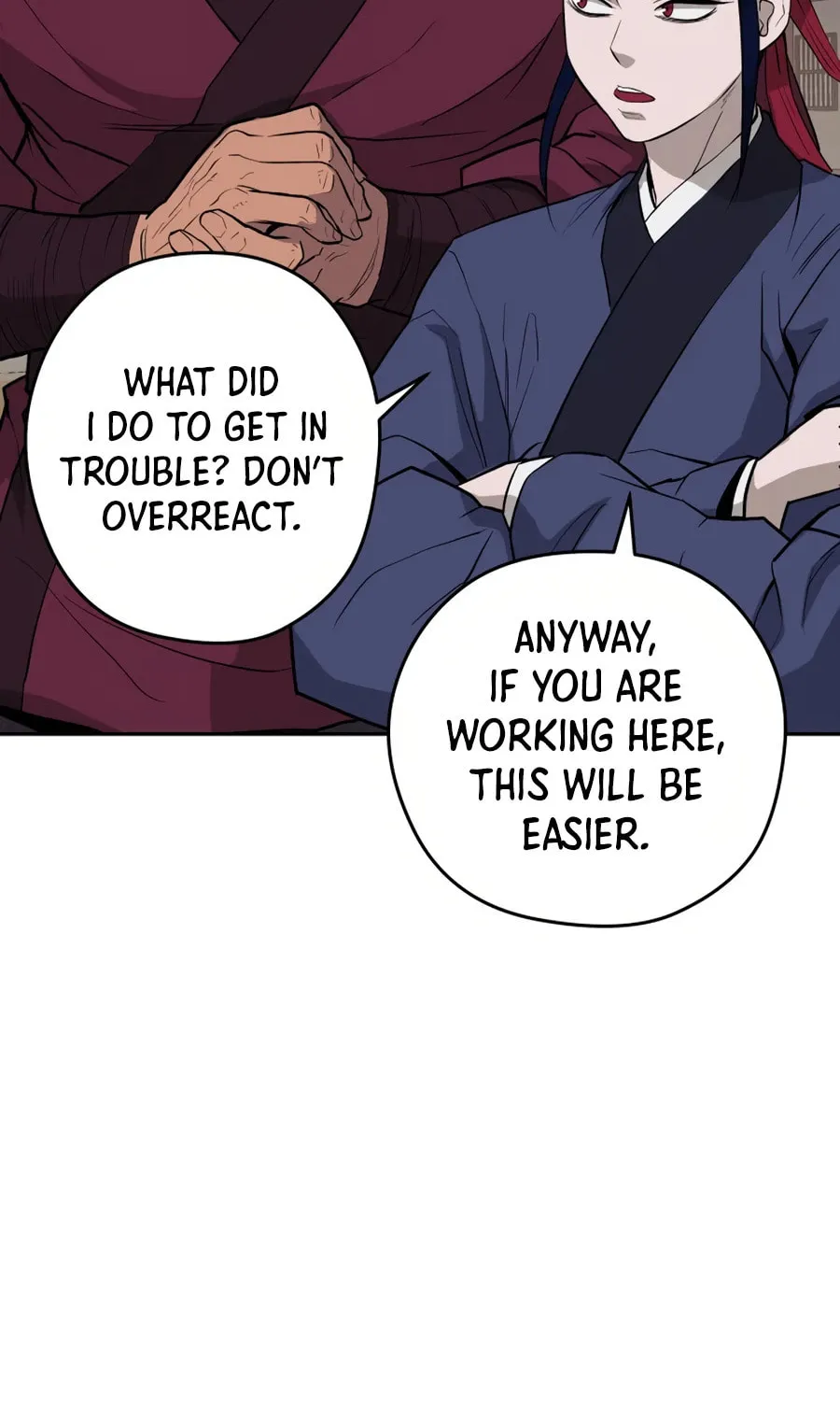 administrator Kang Jin Lee – Chapter 20 – Page 21