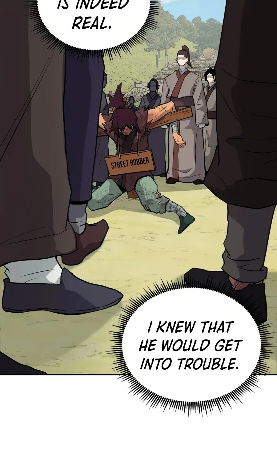 administrator Kang Jin Lee – Chapter 20 – Page 38