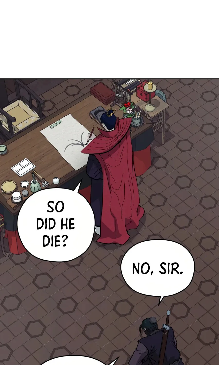 administrator Kang Jin Lee – Chapter 20 – Page 50