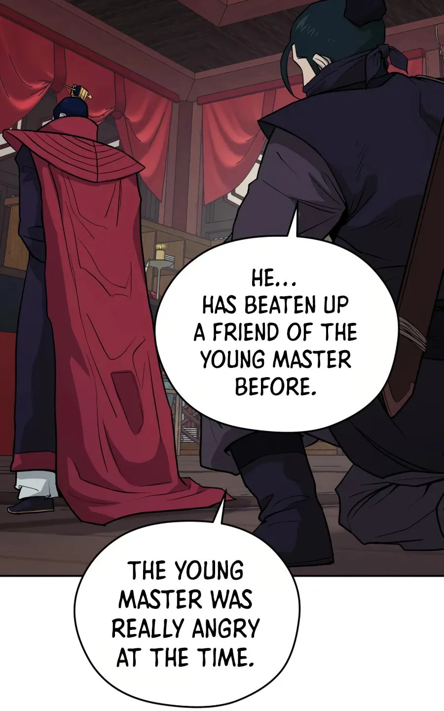 administrator Kang Jin Lee – Chapter 20 – Page 52