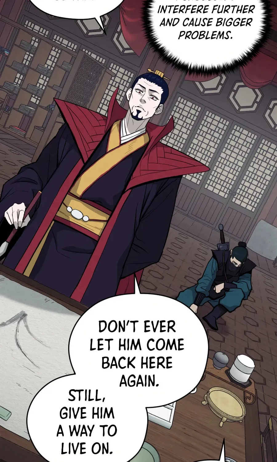 administrator Kang Jin Lee – Chapter 20 – Page 60