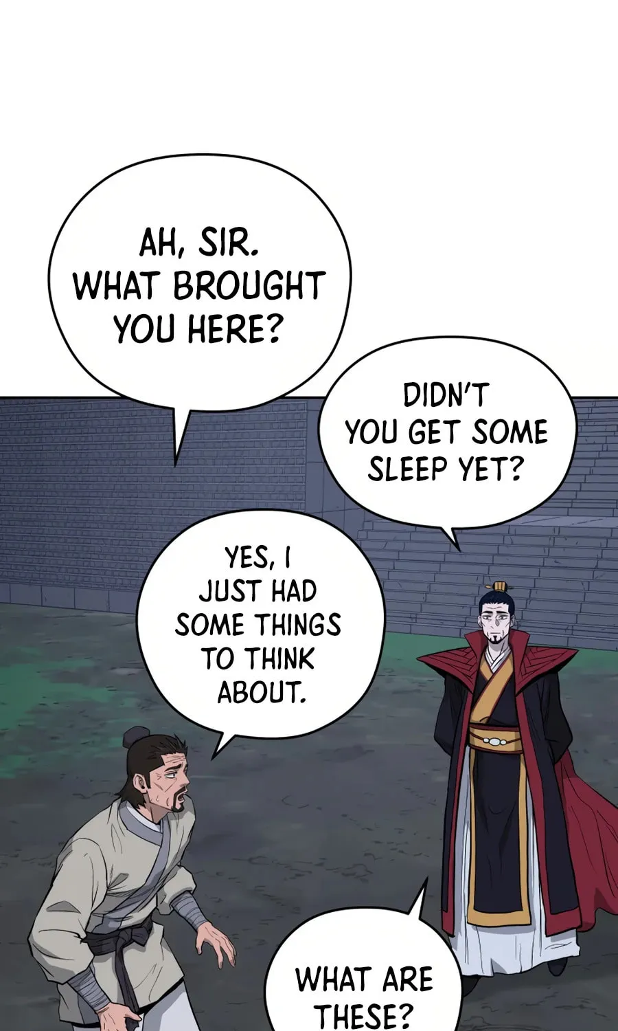 administrator Kang Jin Lee – Chapter 20 – Page 75