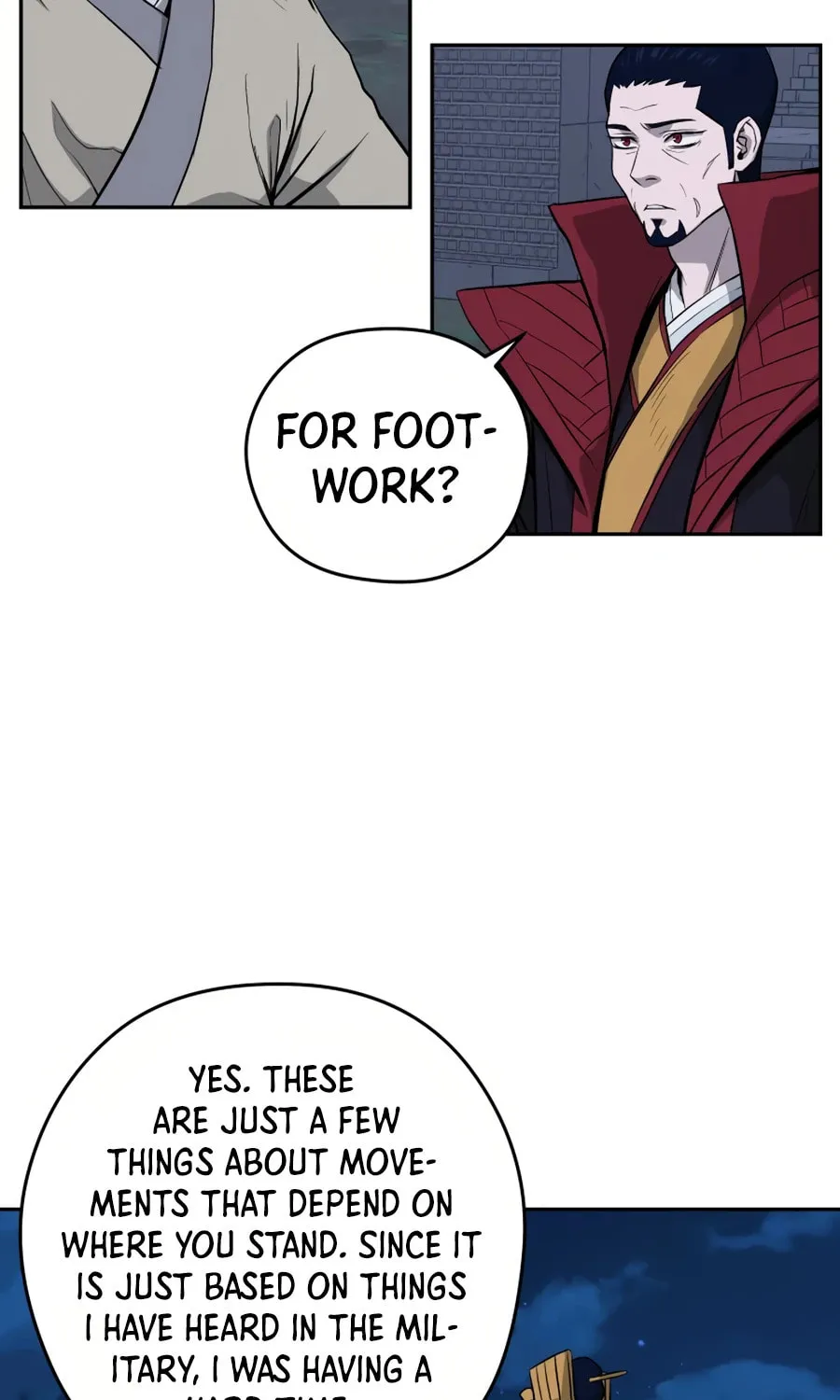 administrator Kang Jin Lee – Chapter 20 – Page 77