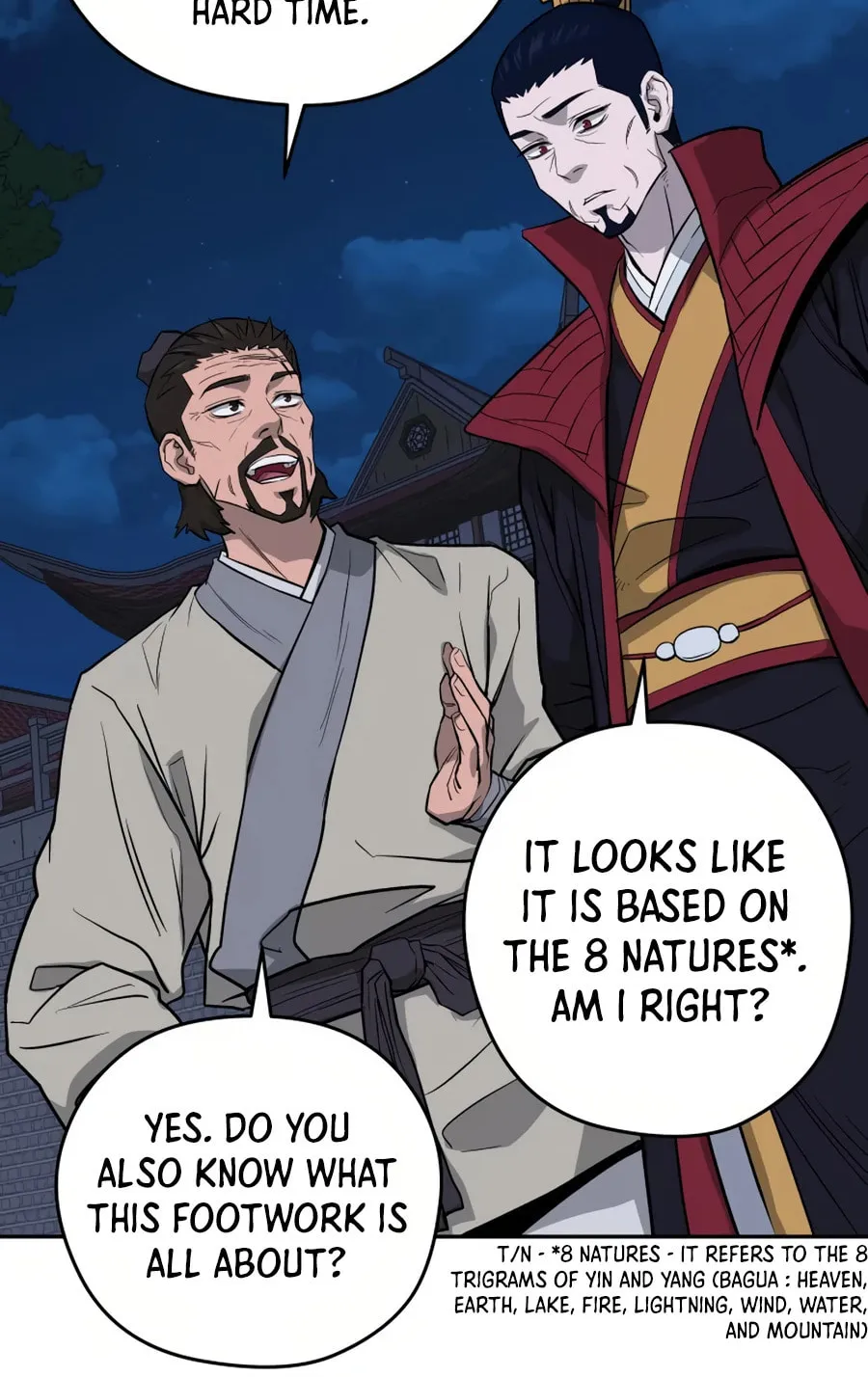 administrator Kang Jin Lee – Chapter 20 – Page 78