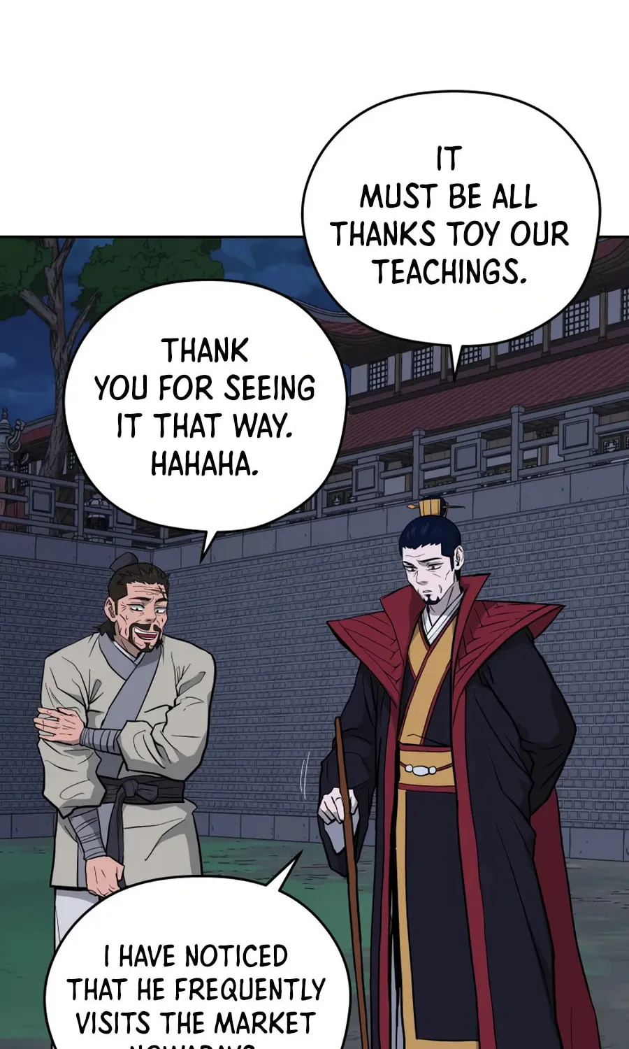administrator Kang Jin Lee – Chapter 20 – Page 84