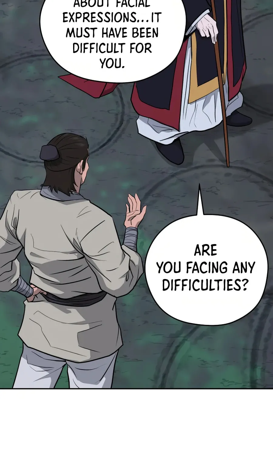 administrator Kang Jin Lee – Chapter 20 – Page 89