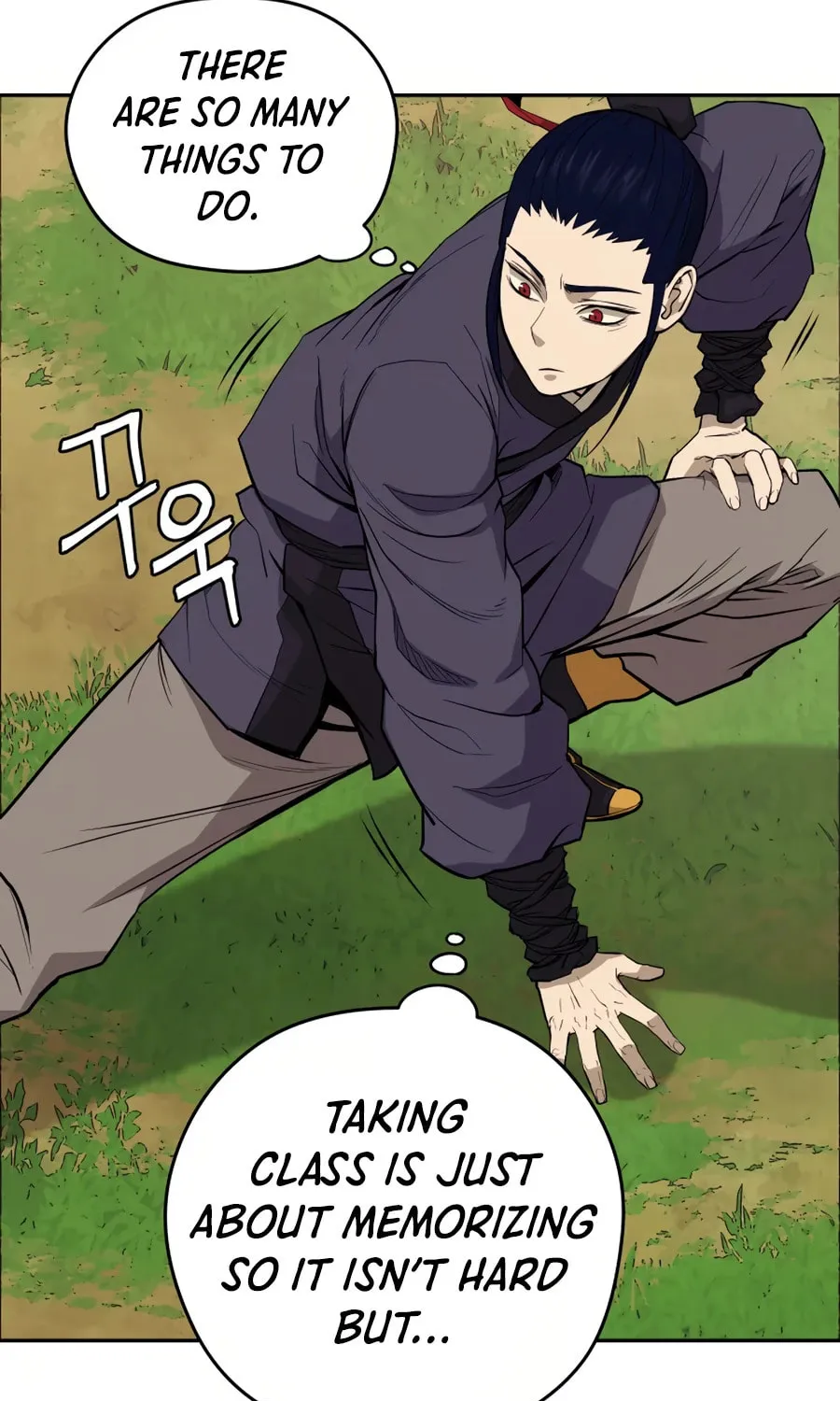 administrator Kang Jin Lee – Chapter 21 – Page 3