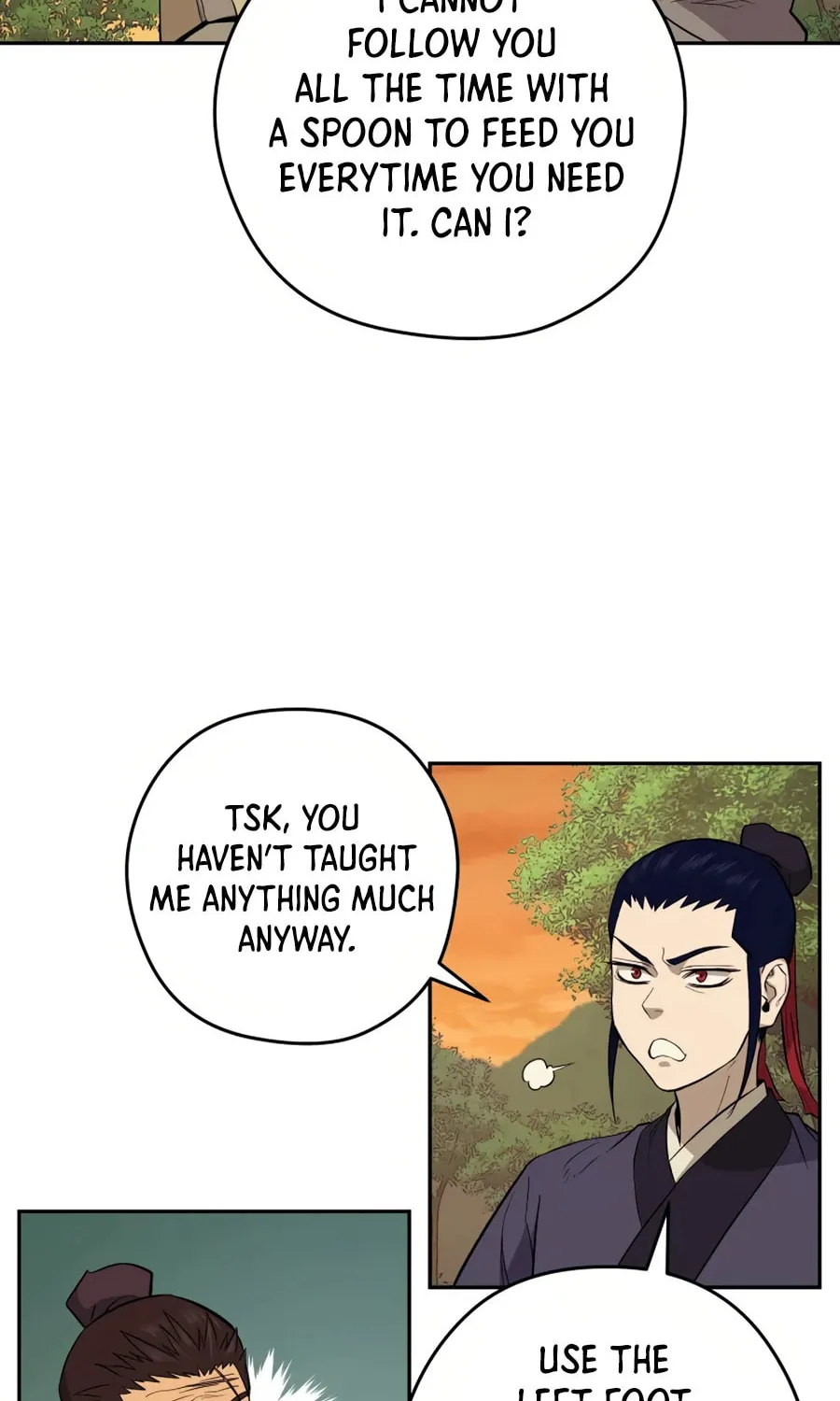 administrator Kang Jin Lee – Chapter 21 – Page 25