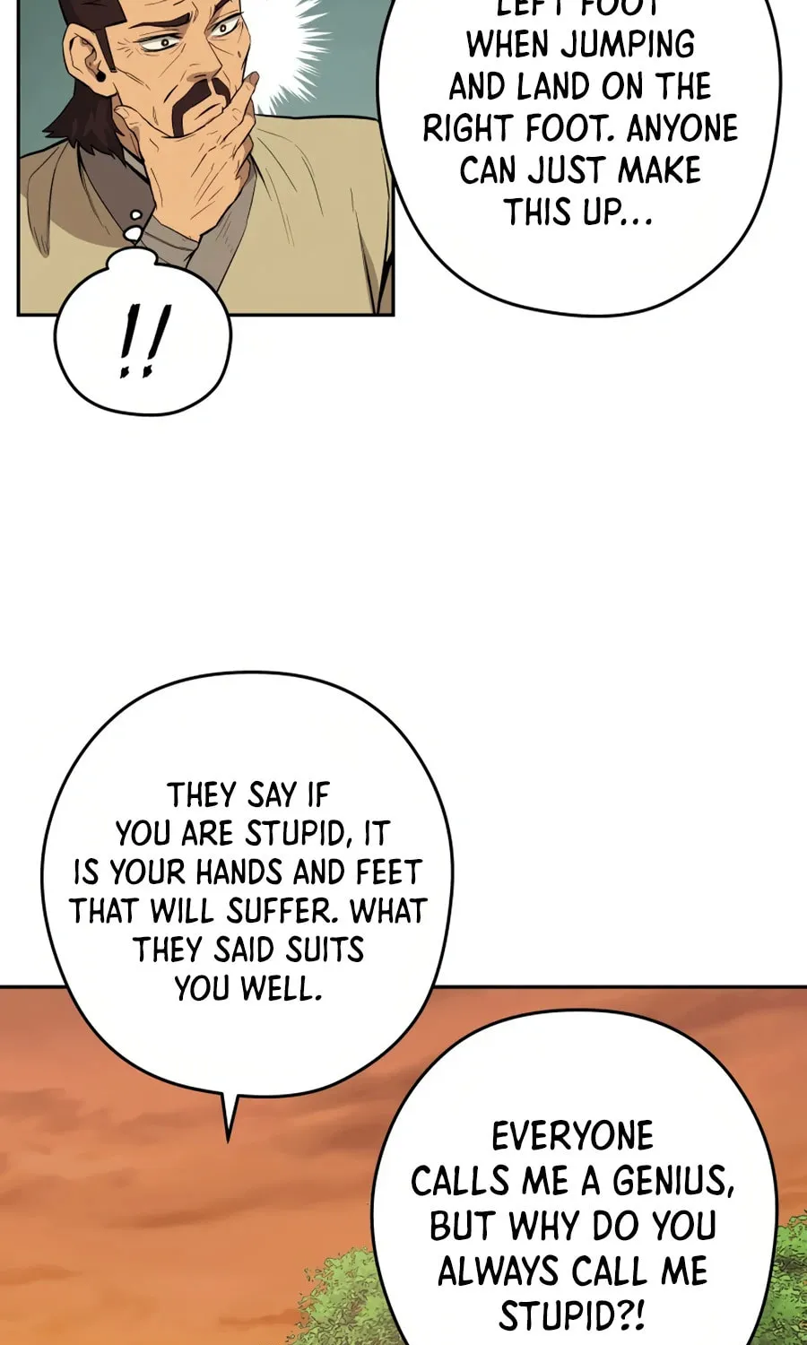administrator Kang Jin Lee – Chapter 21 – Page 26