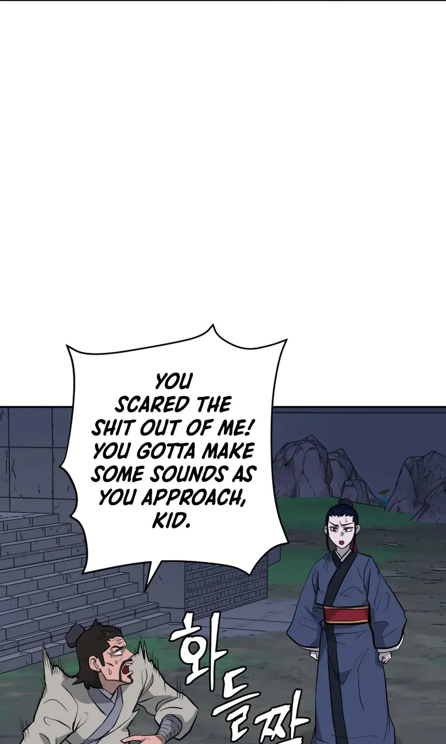 administrator Kang Jin Lee – Chapter 21 – Page 68