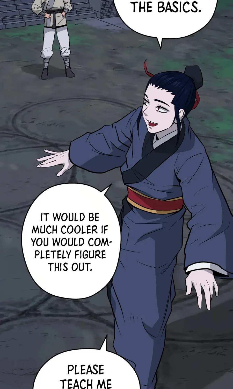 administrator Kang Jin Lee – Chapter 21 – Page 97