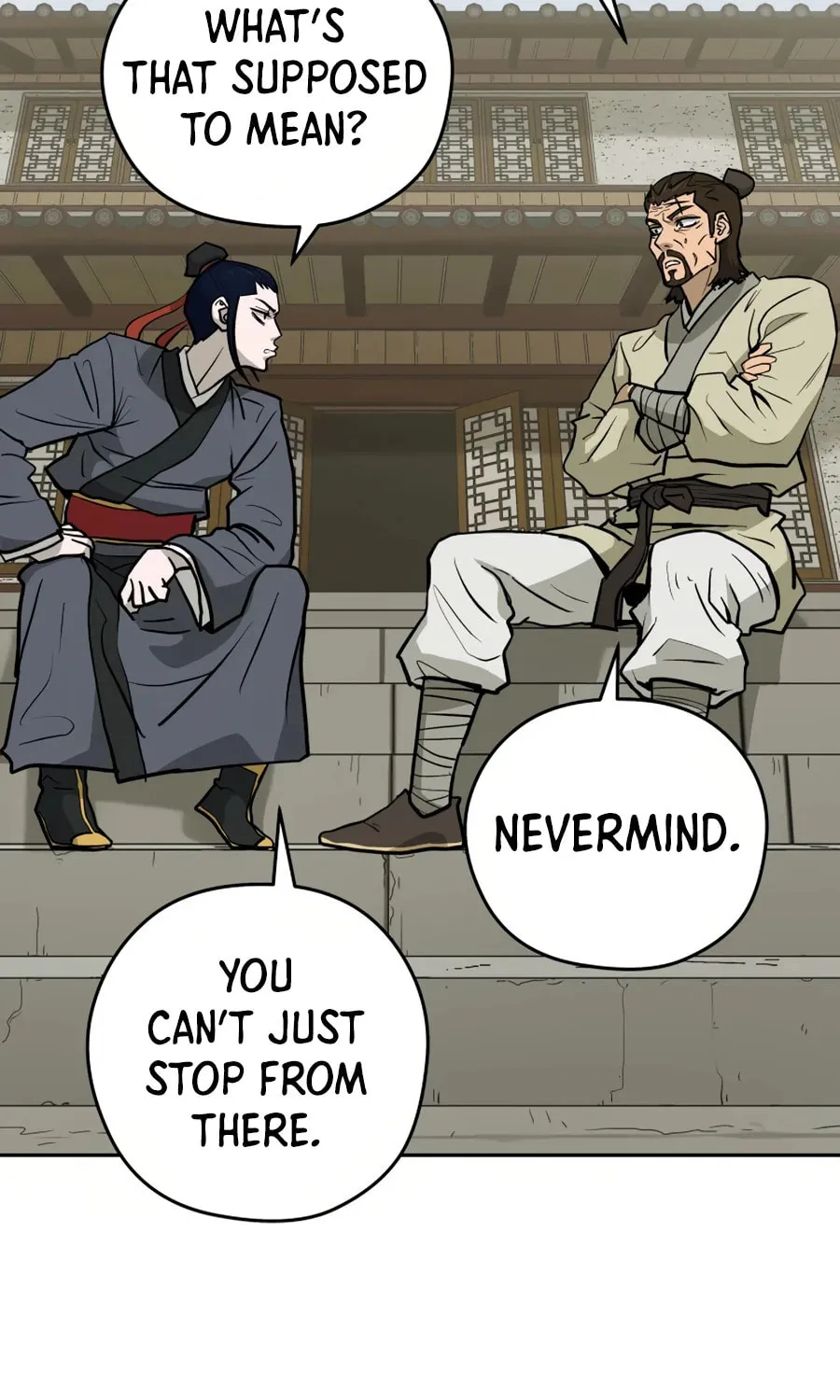 administrator Kang Jin Lee – Chapter 22 – Page 20