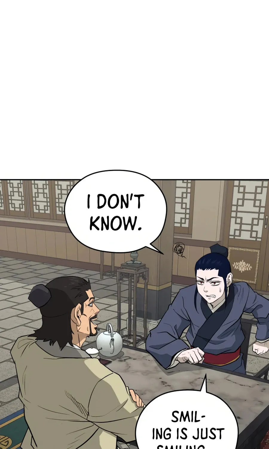 administrator Kang Jin Lee – Chapter 22 – Page 32