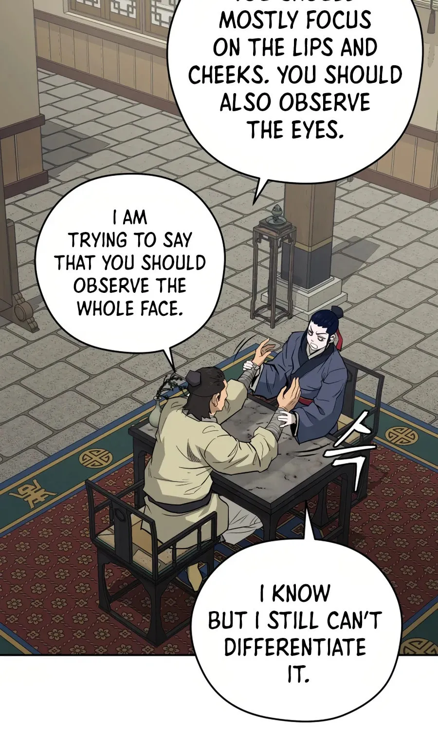 administrator Kang Jin Lee – Chapter 22 – Page 39