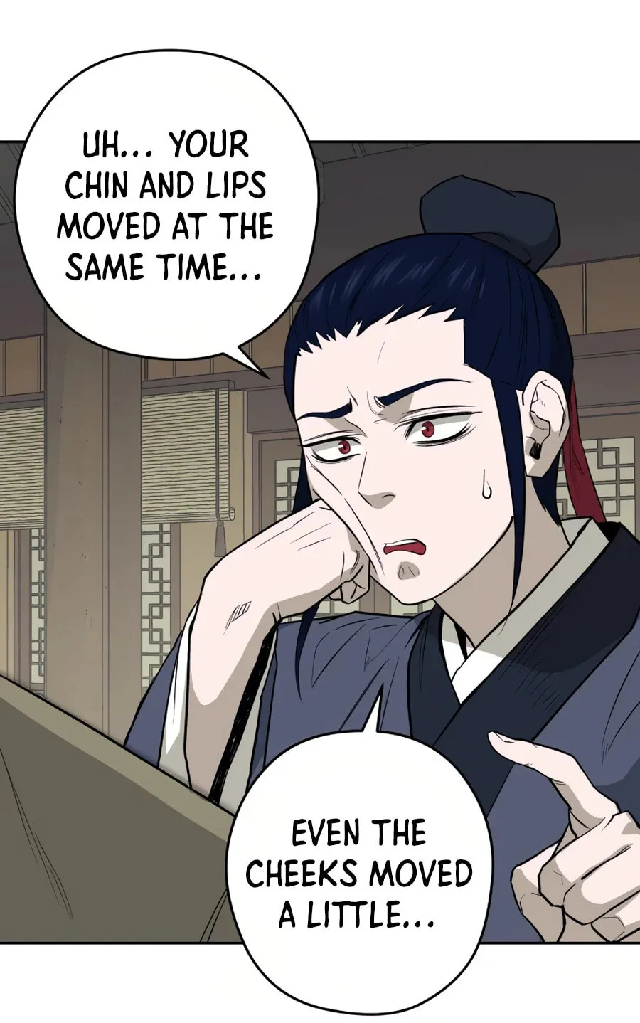 administrator Kang Jin Lee – Chapter 22 – Page 45