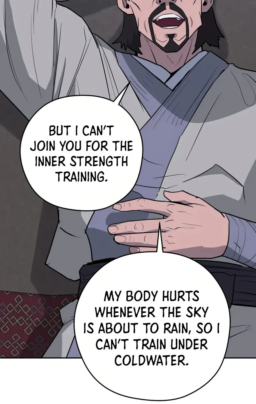 administrator Kang Jin Lee – Chapter 22 – Page 108