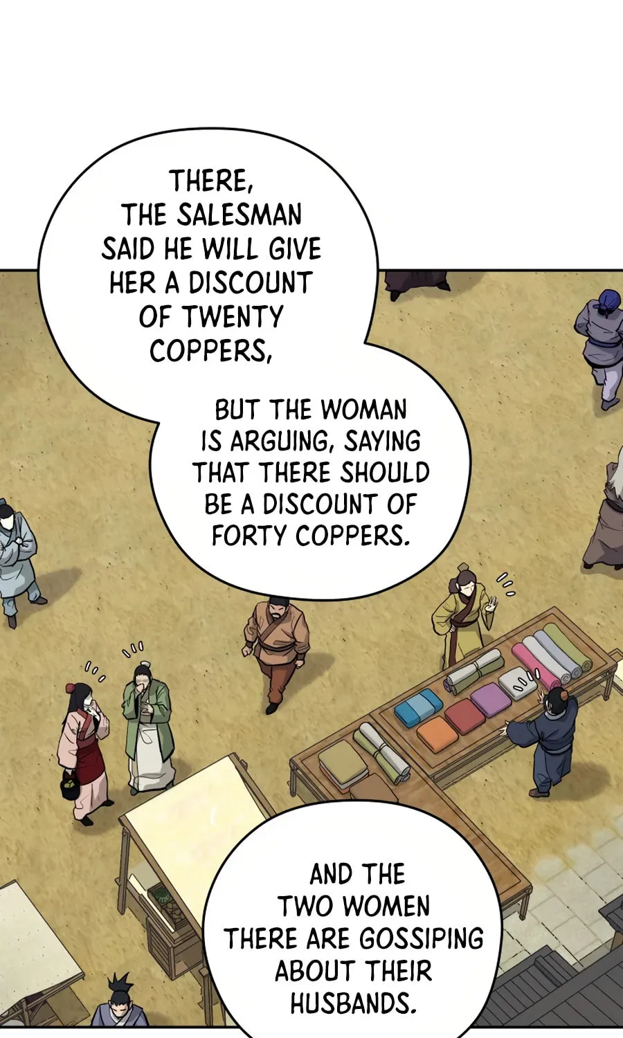 administrator Kang Jin Lee – Chapter 23 – Page 19