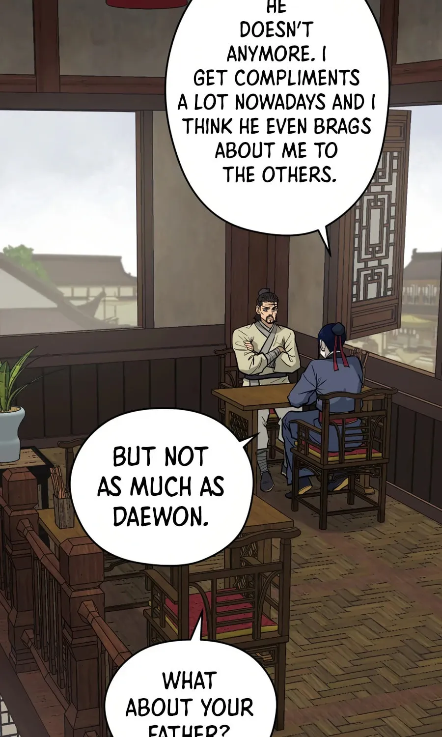 administrator Kang Jin Lee – Chapter 23 – Page 29