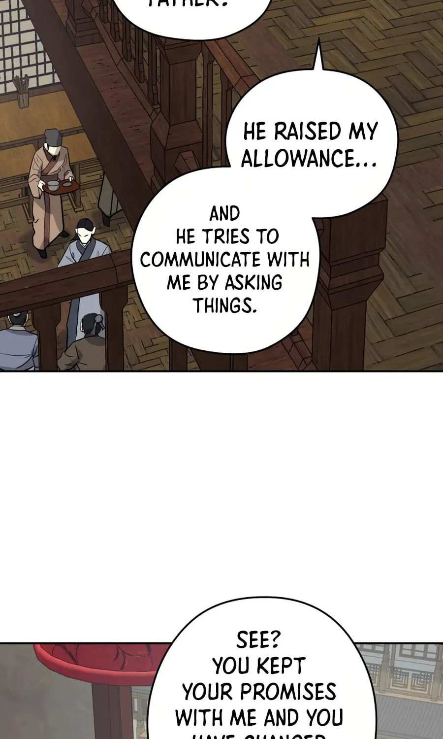 administrator Kang Jin Lee – Chapter 23 – Page 30