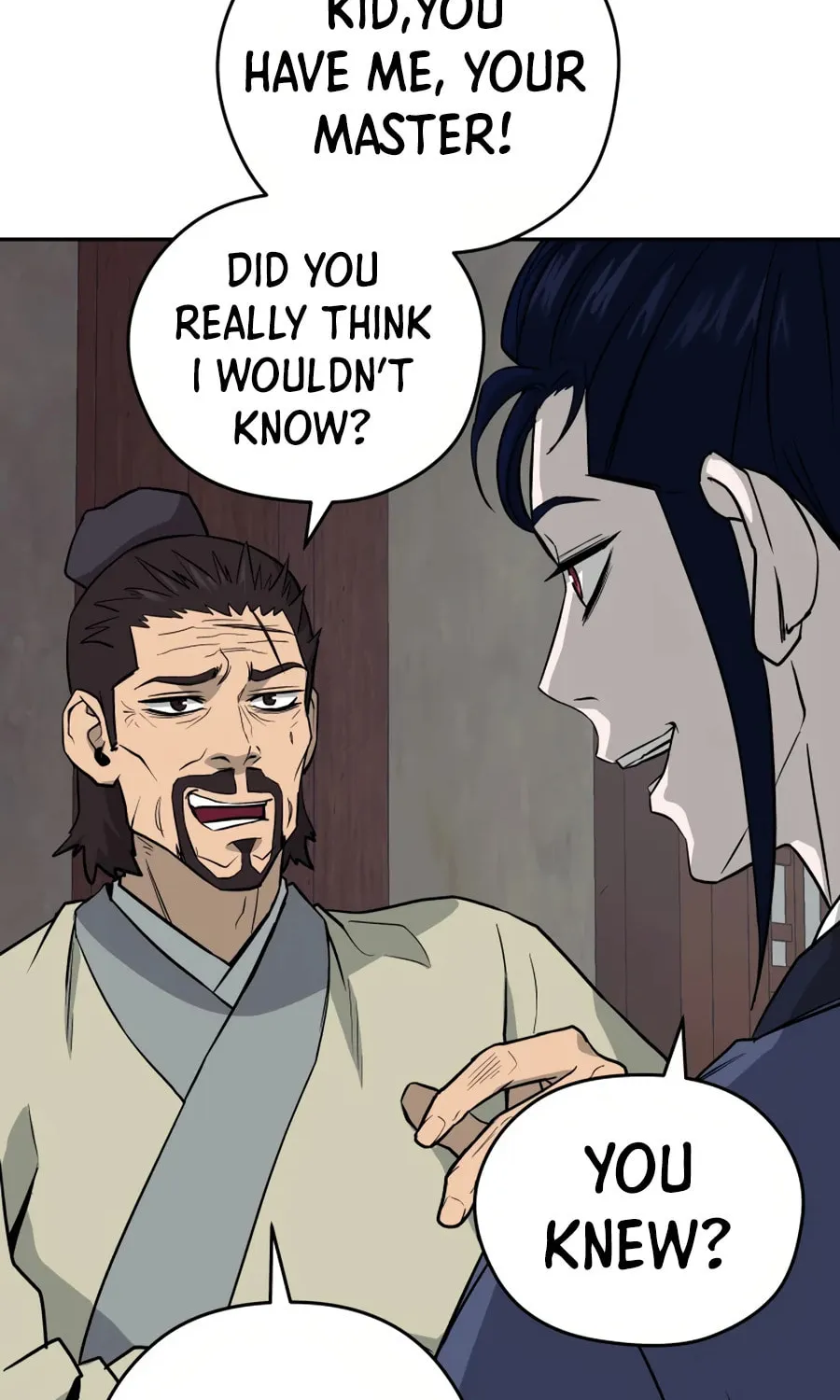 administrator Kang Jin Lee – Chapter 23 – Page 36