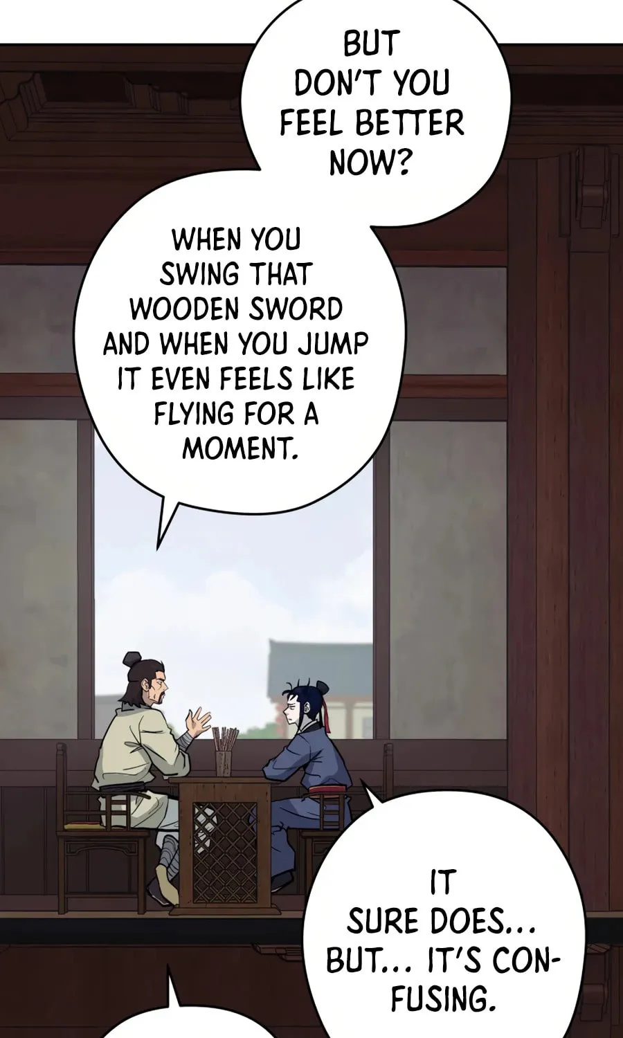 administrator Kang Jin Lee – Chapter 23 – Page 40