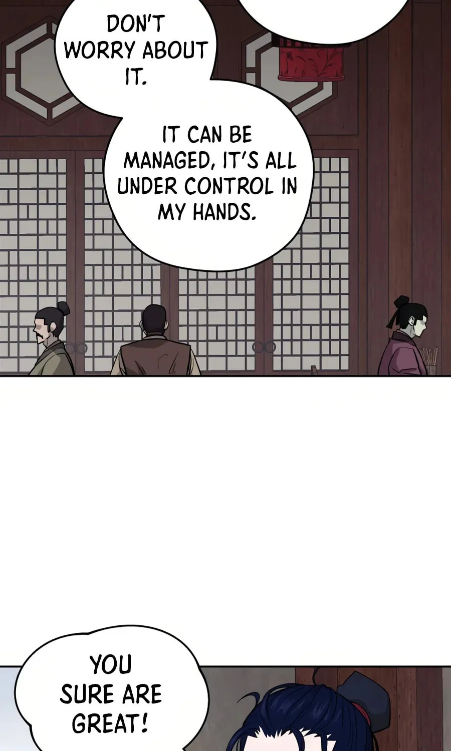 administrator Kang Jin Lee – Chapter 23 – Page 41
