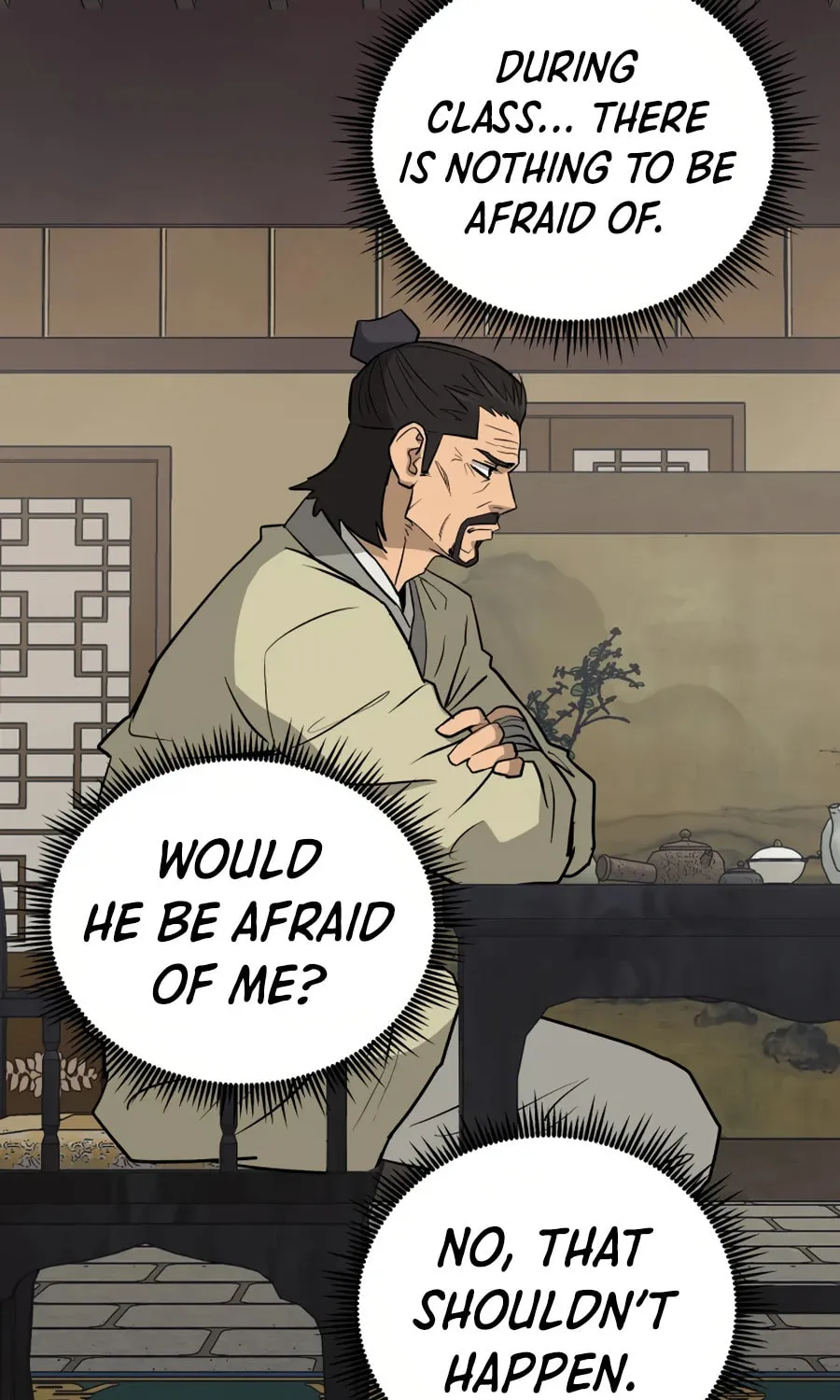 administrator Kang Jin Lee – Chapter 23 – Page 93
