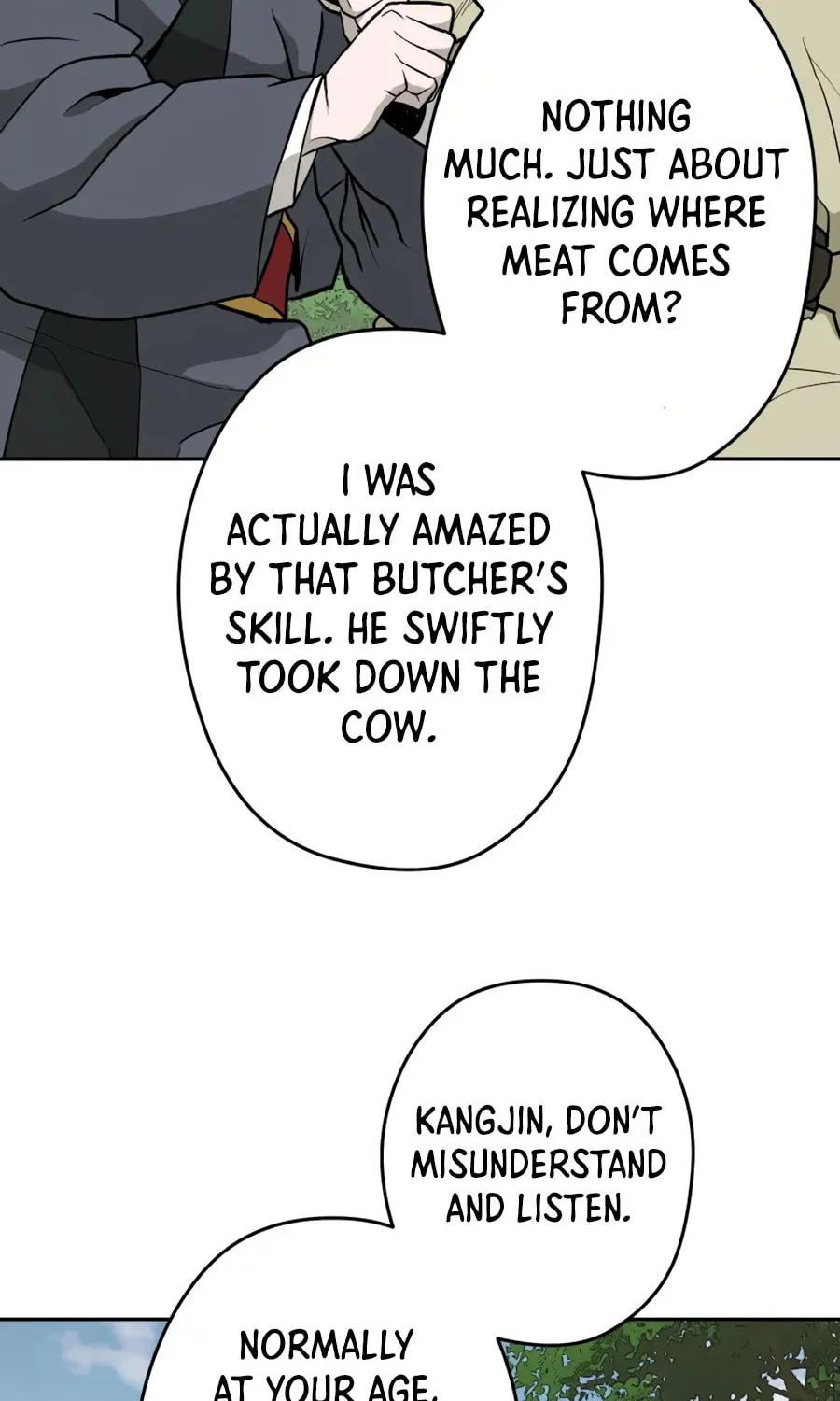 administrator Kang Jin Lee – Chapter 24 – Page 26