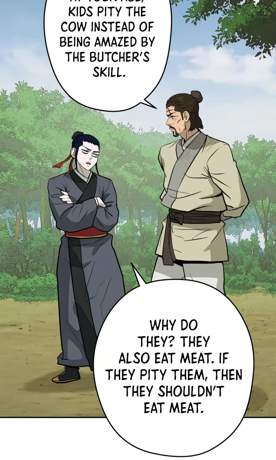 administrator Kang Jin Lee – Chapter 24 – Page 27