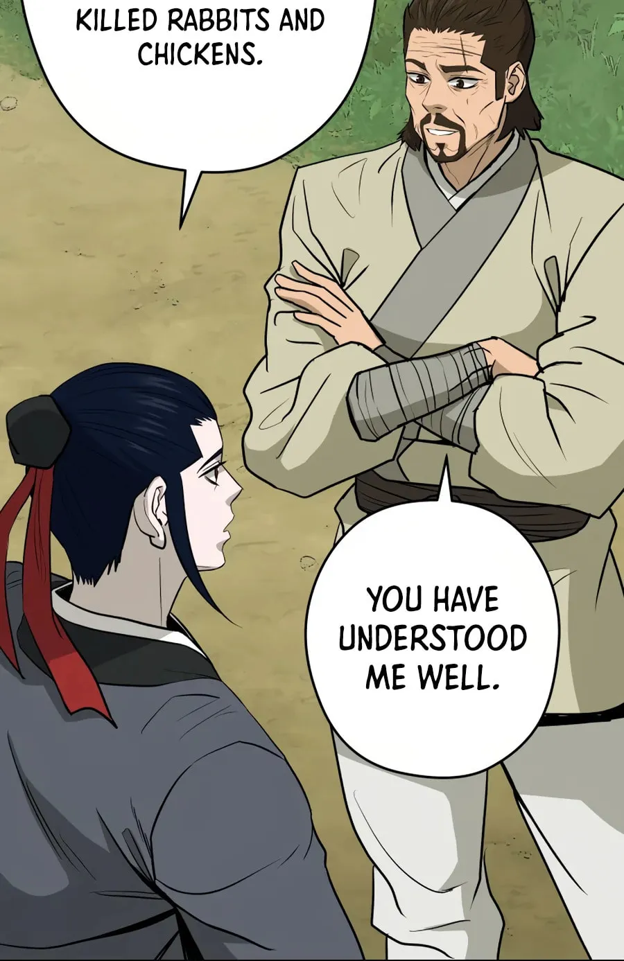administrator Kang Jin Lee – Chapter 24 – Page 42