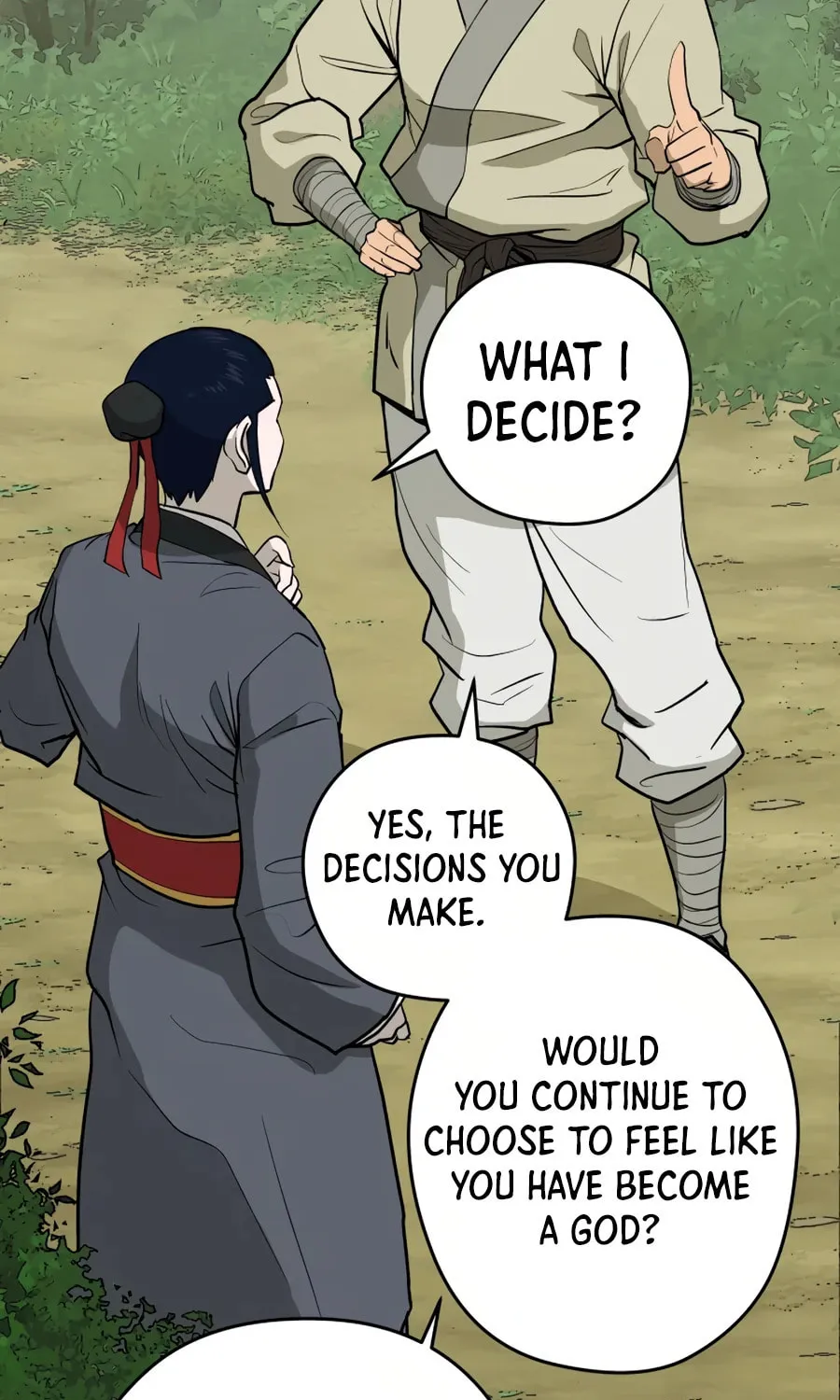 administrator Kang Jin Lee – Chapter 24 – Page 63