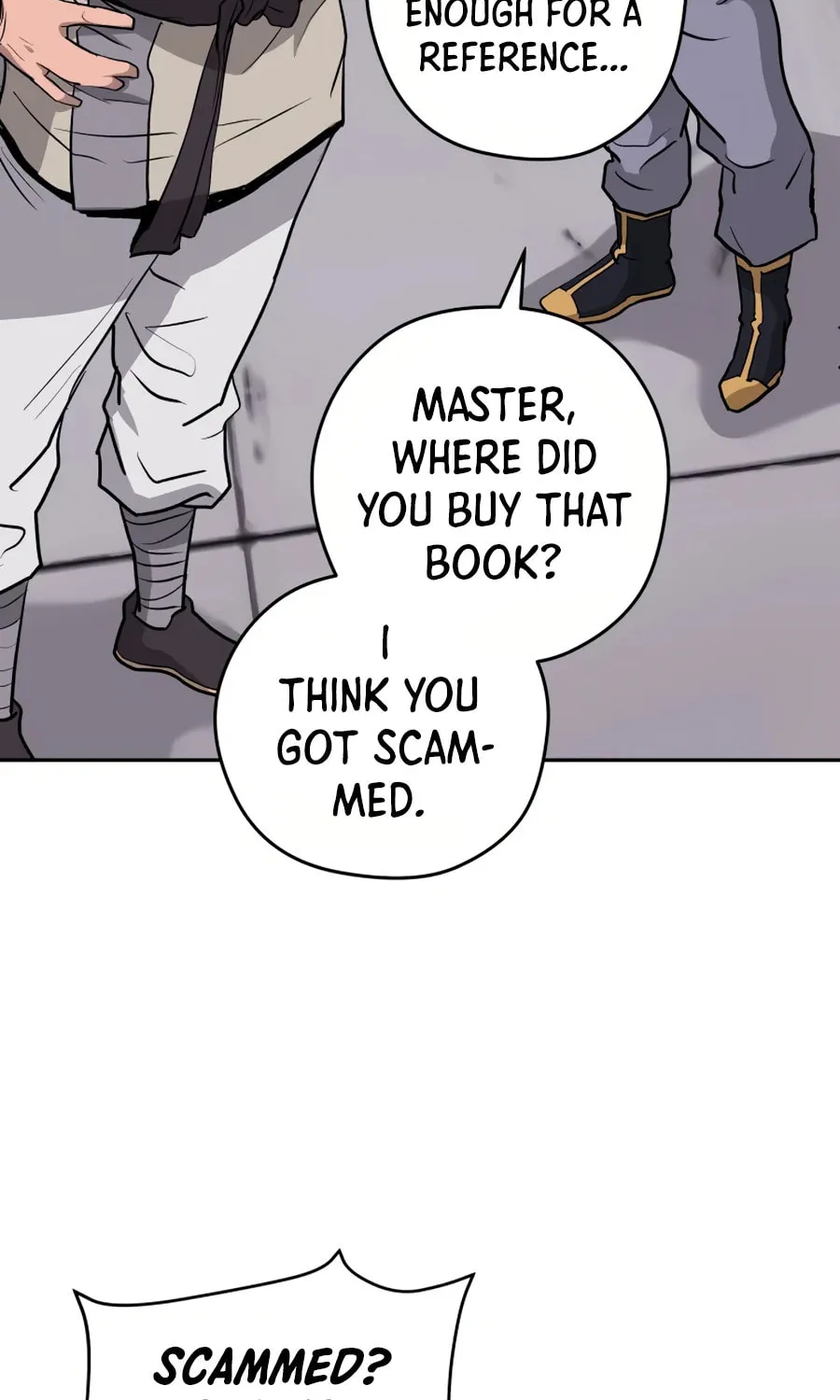 administrator Kang Jin Lee – Chapter 24 – Page 98