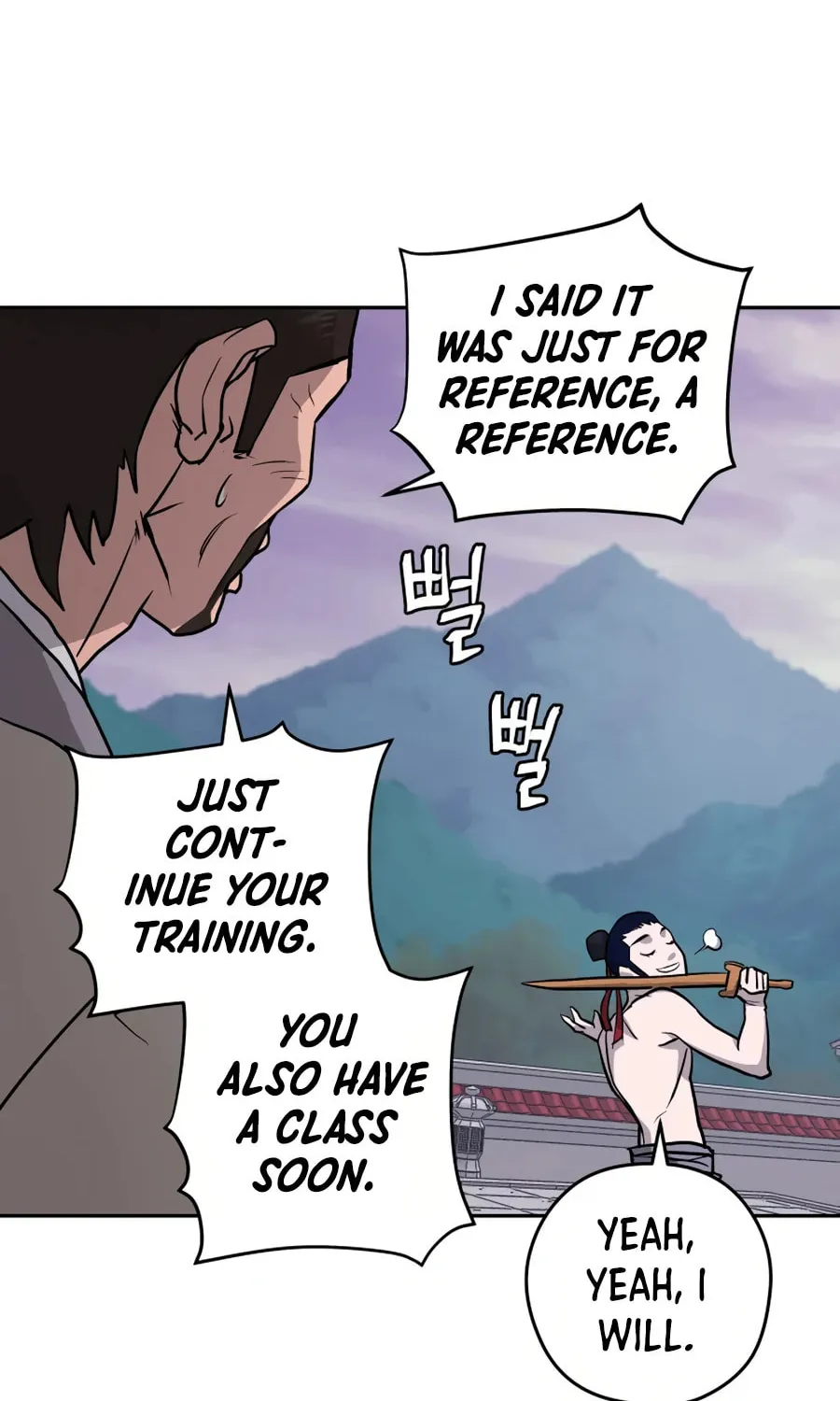 administrator Kang Jin Lee – Chapter 24 – Page 100