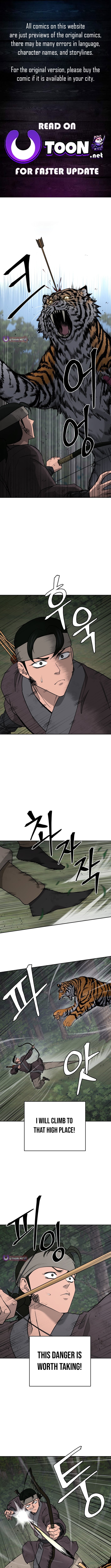 administrator Kang Jin Lee – Chapter 241 – Page 1