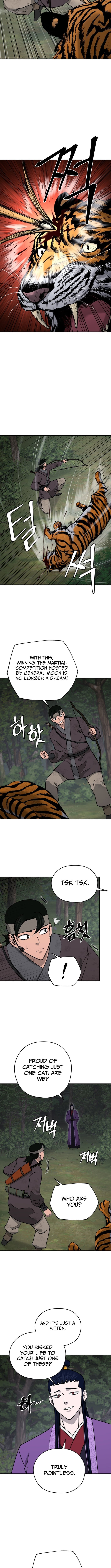 administrator Kang Jin Lee – Chapter 241 – Page 2