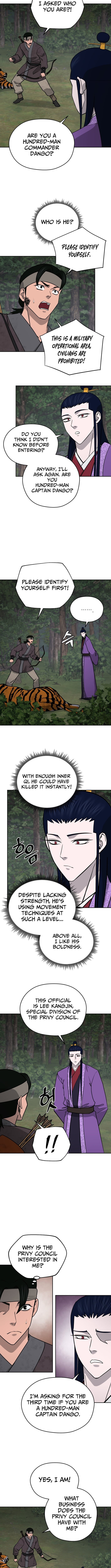 administrator Kang Jin Lee – Chapter 241 – Page 3