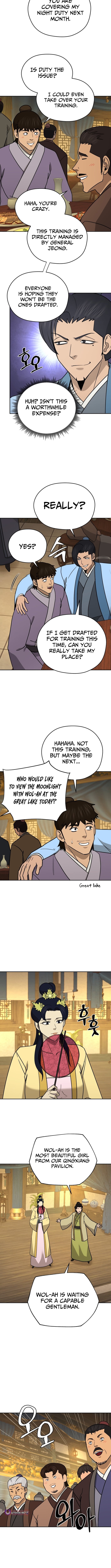 administrator Kang Jin Lee – Chapter 241 – Page 8