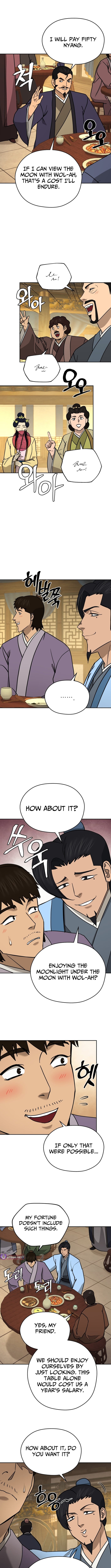 administrator Kang Jin Lee – Chapter 241 – Page 9