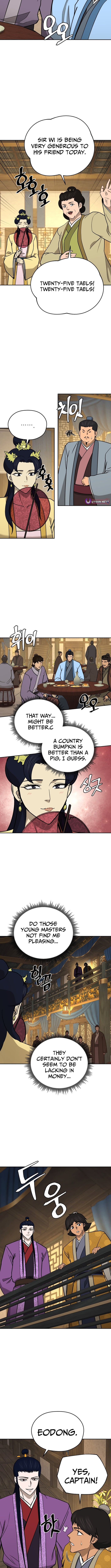administrator Kang Jin Lee – Chapter 242 – Page 2