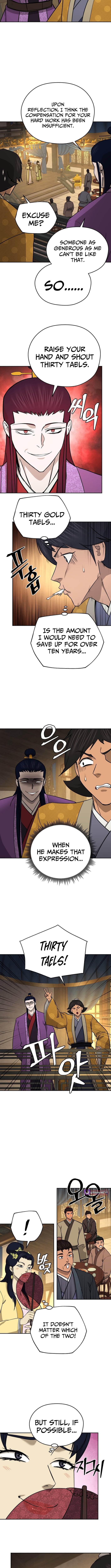 administrator Kang Jin Lee – Chapter 242 – Page 3