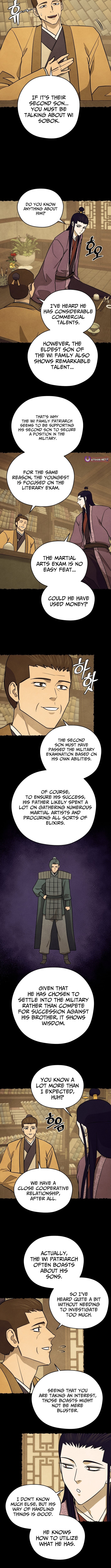 administrator Kang Jin Lee – Chapter 242 – Page 6
