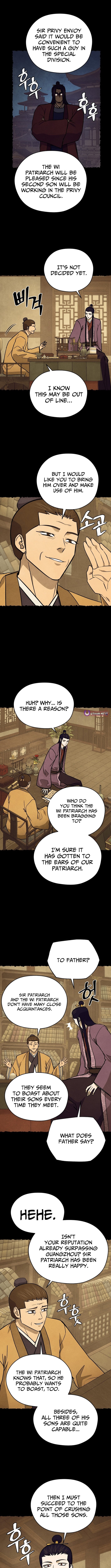 administrator Kang Jin Lee – Chapter 242 – Page 7